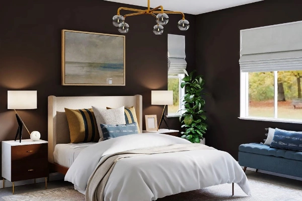 A Victorian Style Bedroom That Will Make You Feel Like a Royality