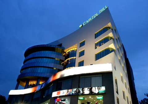 Capitol Hill Hotel Ranchi